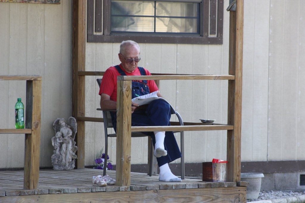 Farm Journal, Day&nbsp;1669