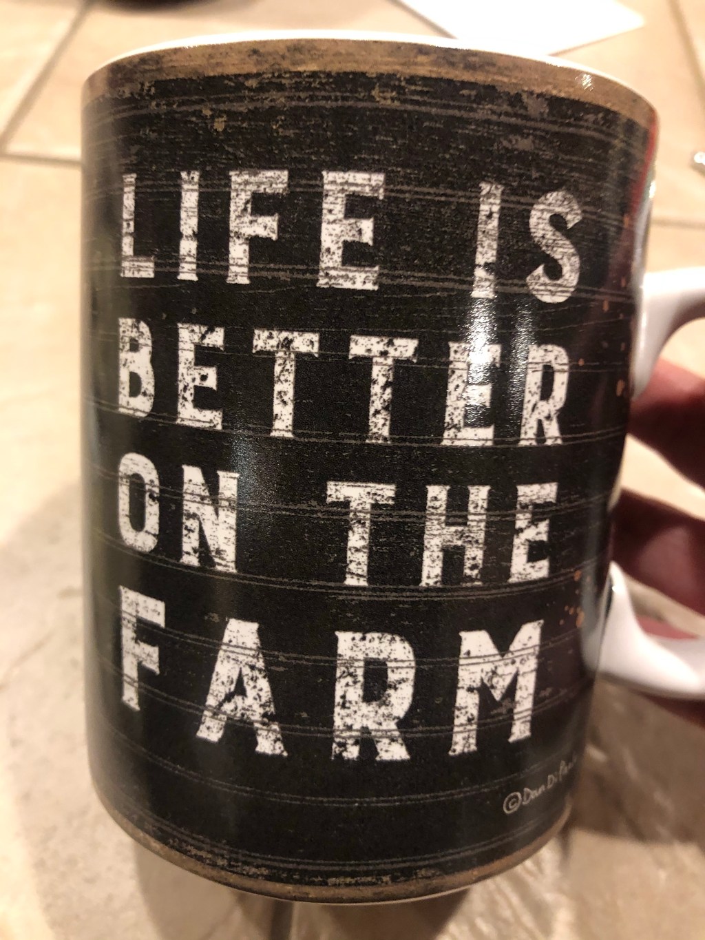 Farm Journal, Day&nbsp;1711